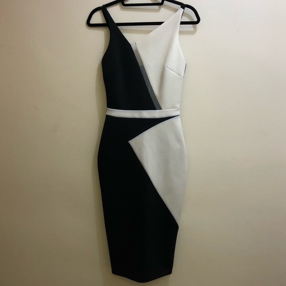 David Koma Dress Size UK 8 (Sold) - Picture 1 of 5